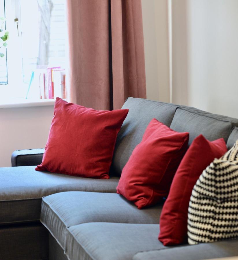 Charming Studio In Servitenviertel I Apartment Wien