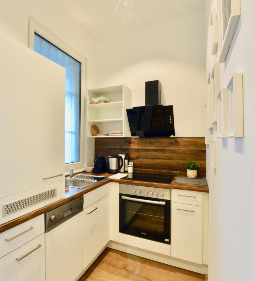 Charming Studio In Servitenviertel I Appartement *