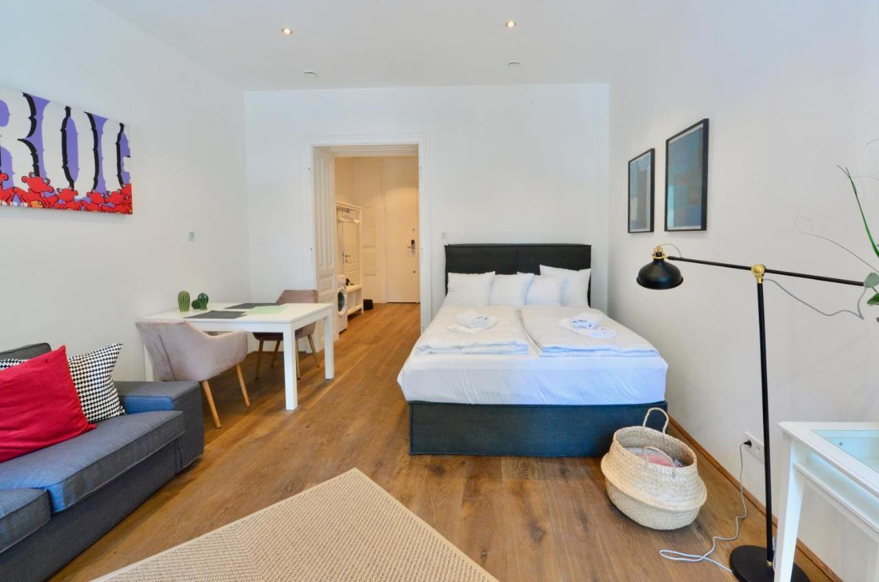 Charming Studio In Servitenviertel I Vienne