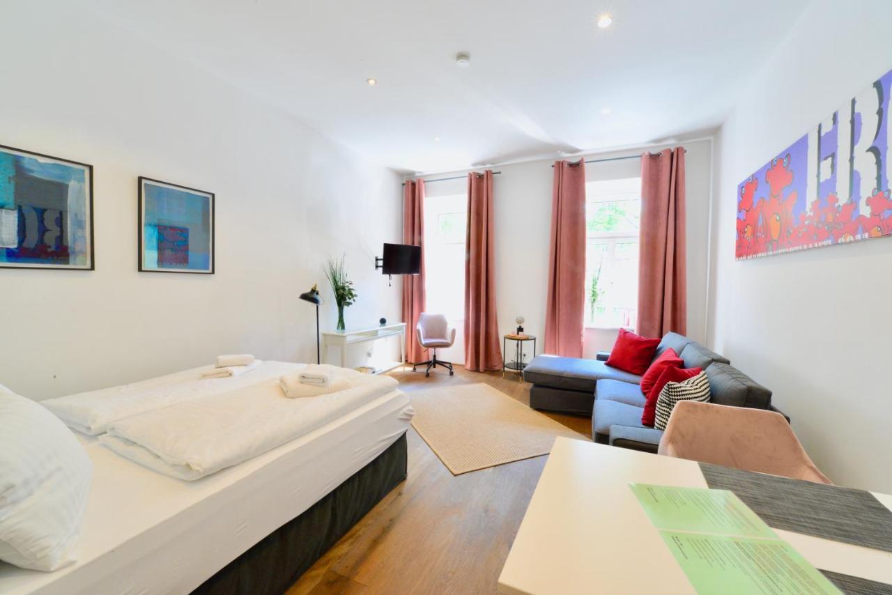 Charming Studio In Servitenviertel I Appartement Vienne