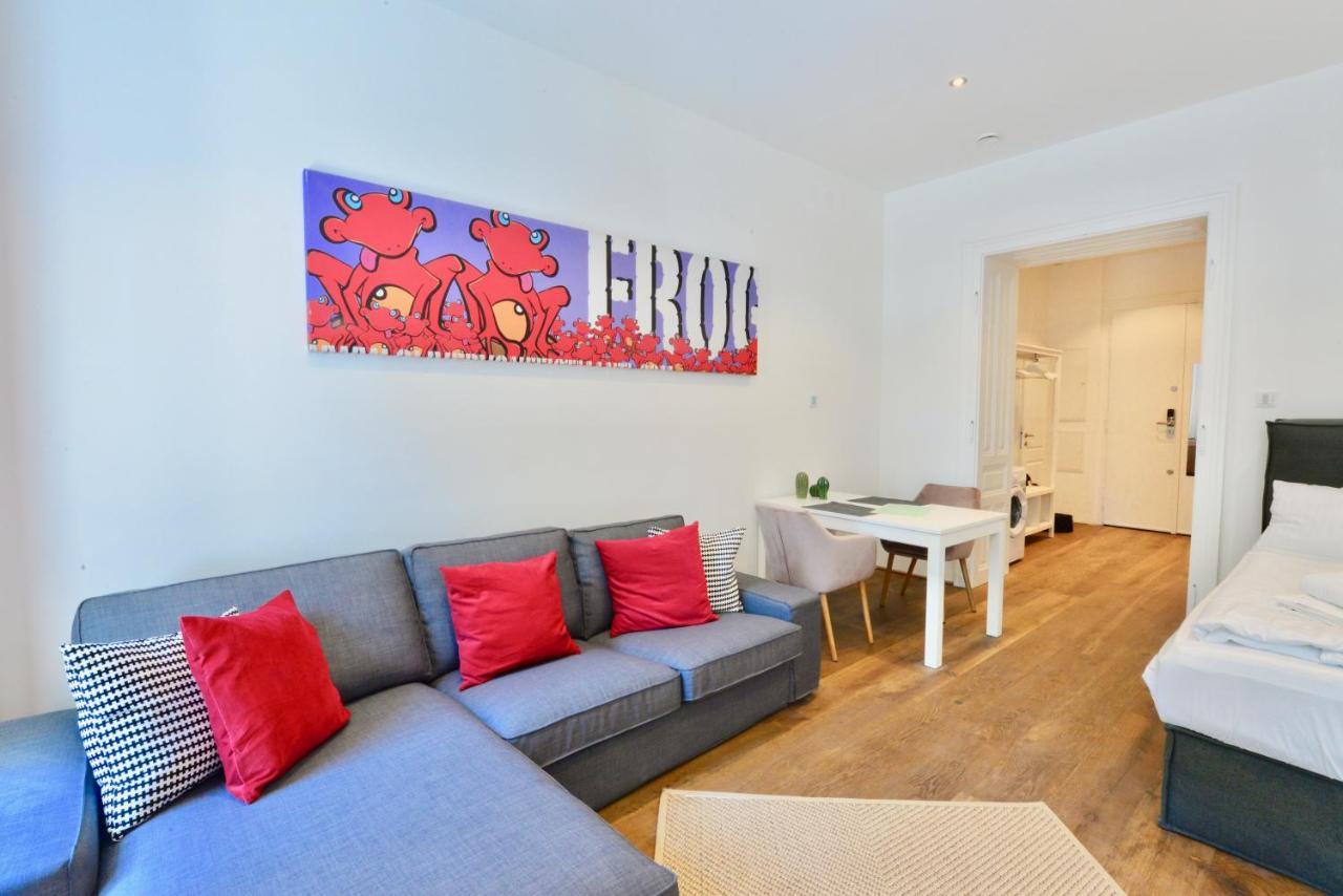 Appartement Charming Studio In Servitenviertel I
