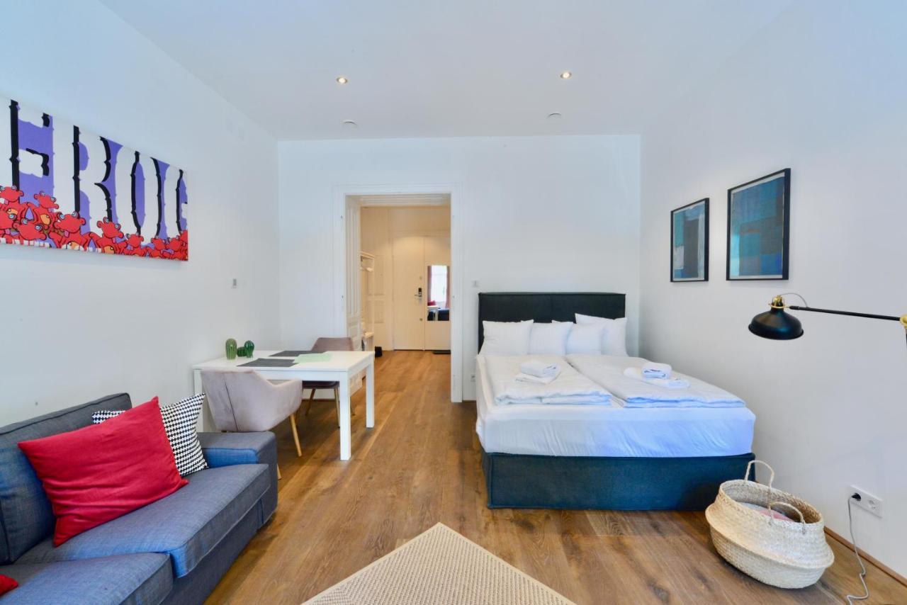 Charming Studio In Servitenviertel I Vienne