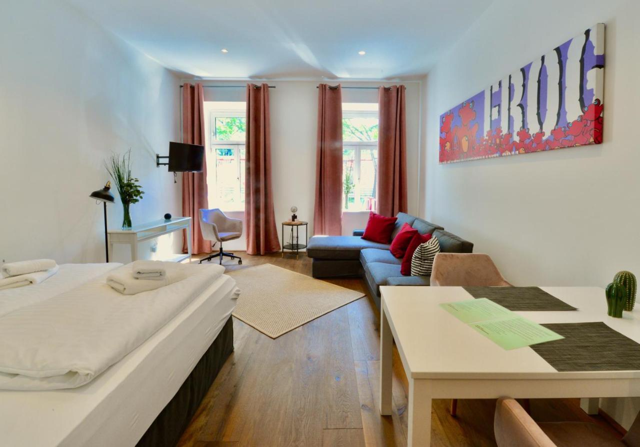 Charming Studio In Servitenviertel I Vienne